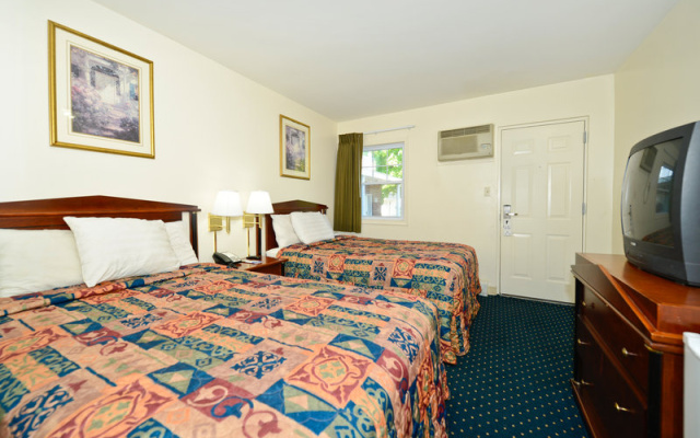 Americas Best Value Inn Norristown Philadelphia