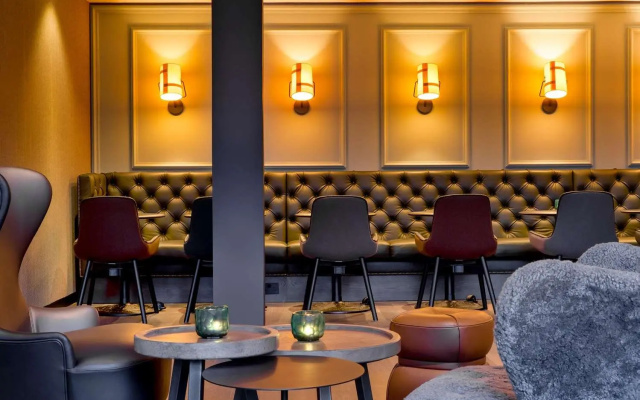 Motel One Edinburgh-Royal