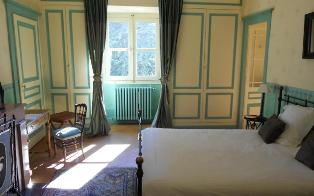 Chateau des Poccards