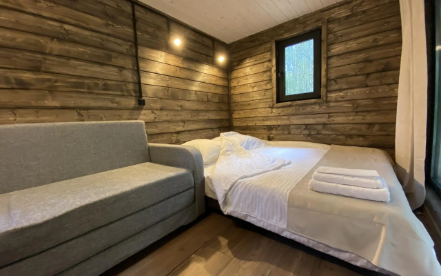 Forester Glamping (Форестер Глэмпинг)