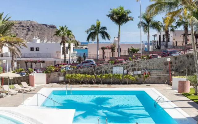 Mogan Balcón Vista Piscina By Lightbooking
