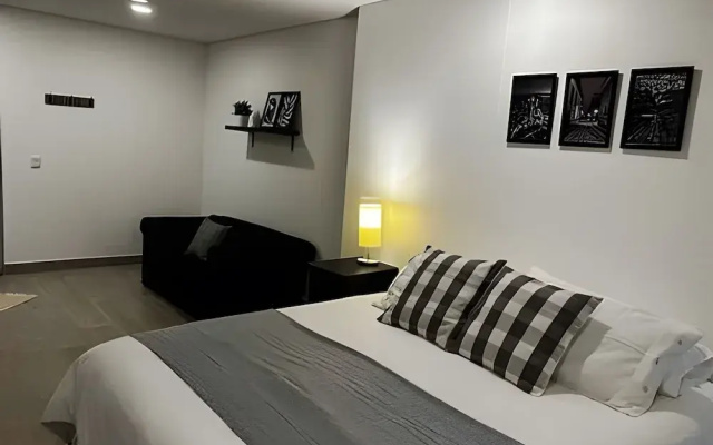 Loft con vista al Centro Bogotano 604
