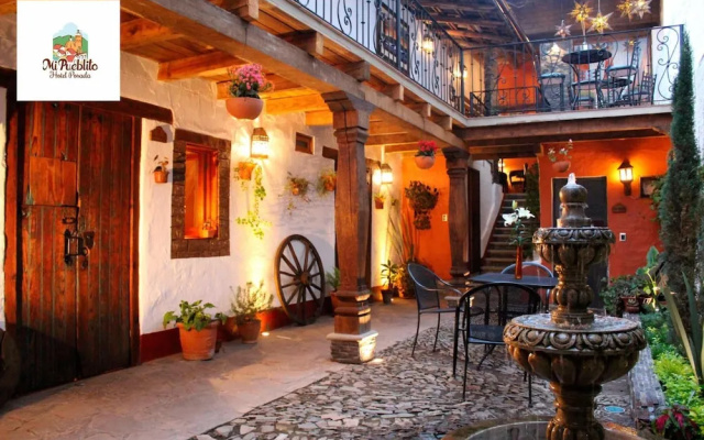Hotel Mi Pueblito Tapalpa