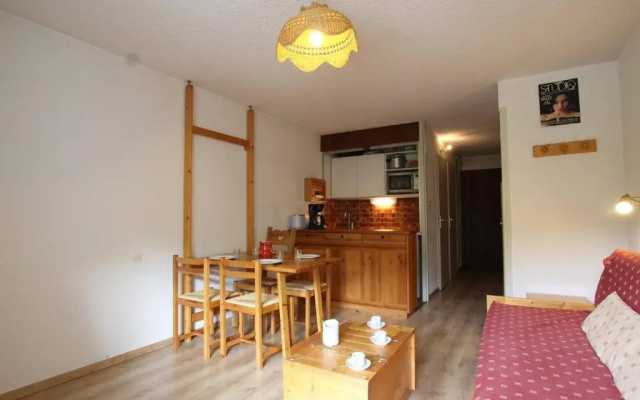 Appartement Saint-Chaffrey , 1 pièce, 4 personnes - FR-1-330E-108