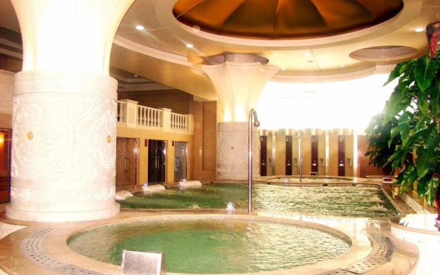 Dunhao International Hotel Dalian