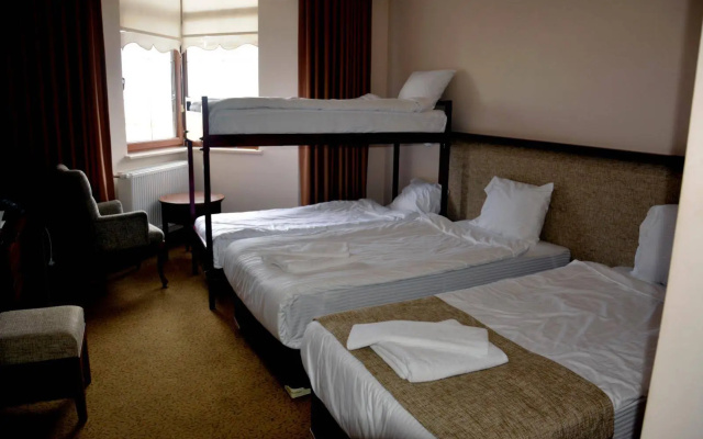 Isparta Davraz Otel