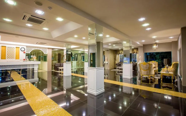 Harmonize Hotel Chiang Mai