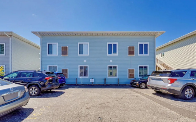 Spring Escape: Ocean City Bayview Condo