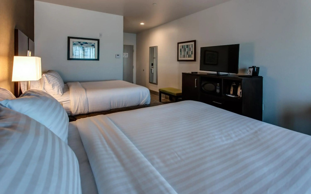 Holiday Inn Express & Suites Gatesville - N. Ft Hood by IHG