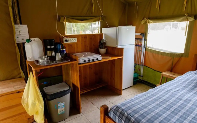 Camping Parc de la Brenne