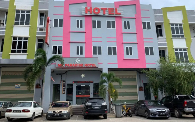 MK Paradise Hotel