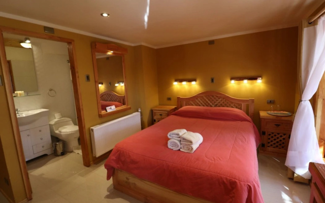 Hostal Corvatsch Chile