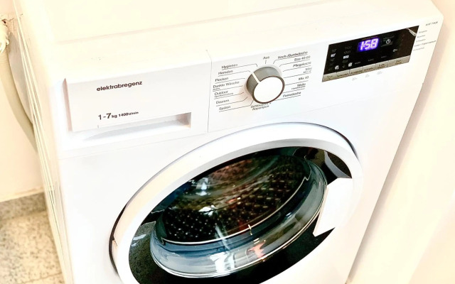Urban Contactless Apartment