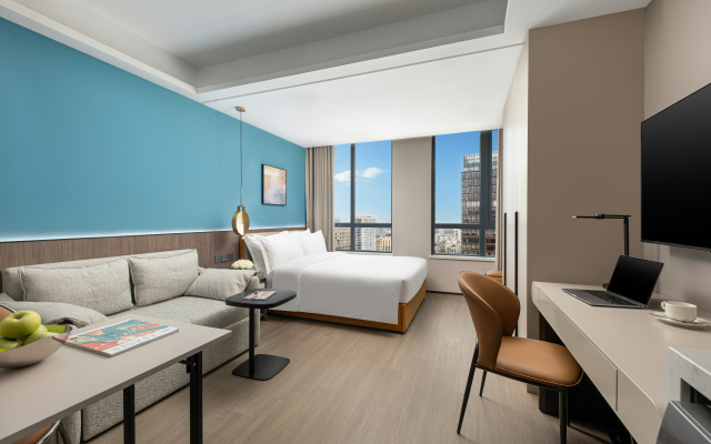 Holiday Inn Exp Wujiaochang