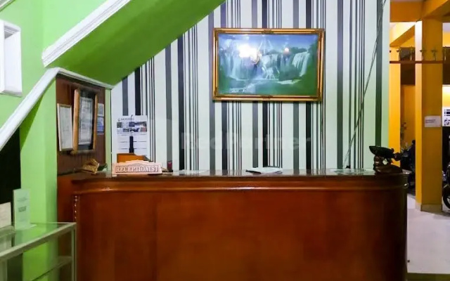 Hotel Jaya Wisata Syariah RedPartner
