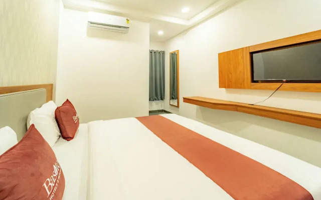 Hotel The Grand Tanishqa By Basotel