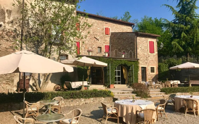 Agriturismo Antica Dimora Del Turco