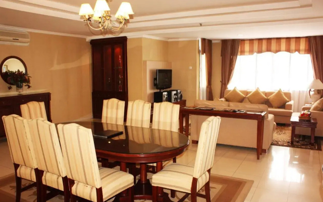 Travellers Suites
