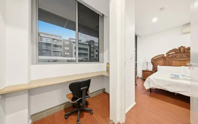 Metawise BnB Bright Open 2BR Arncliffe Sleeps 6