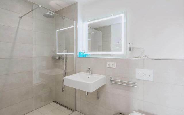 Stunning Apartment in Putbus/rügen With 1 Bedrooms and Wifi