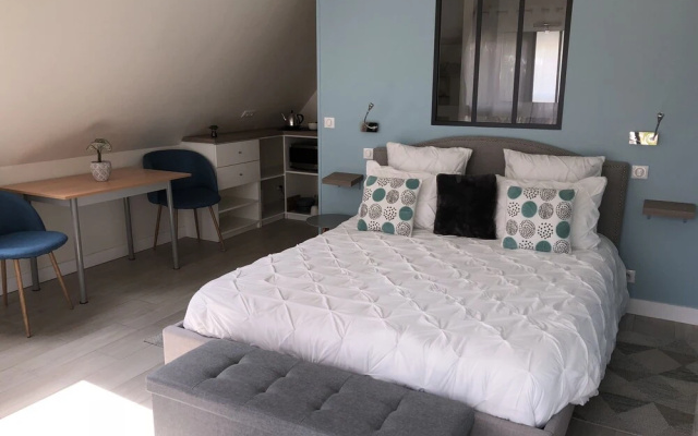 Chambre d'hôtes La Bourdonnaise
