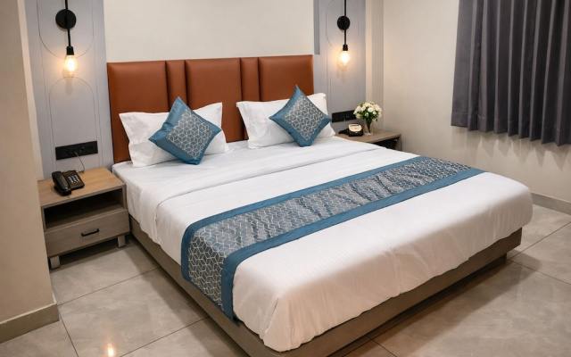 Sunpark Hotel Ahmedabad