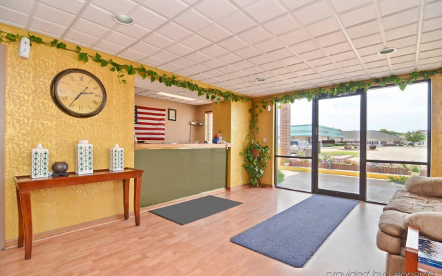 Americas Best Value Inn Columbus