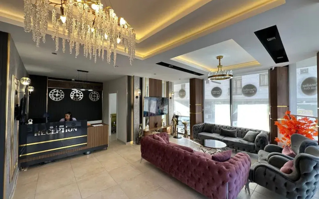 Paradise Suit Otel