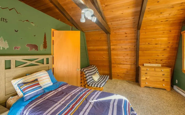 Fir Tree Cabin in Packwood