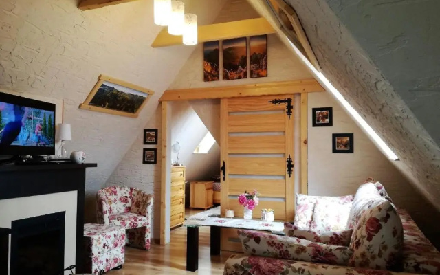 Apartament Hawrań Murzasichle