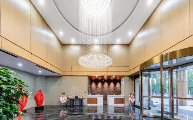 Dalad Qi XI AO DU HOTEL