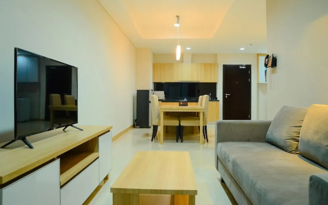 The 11Th Floor Lavenue Apartment