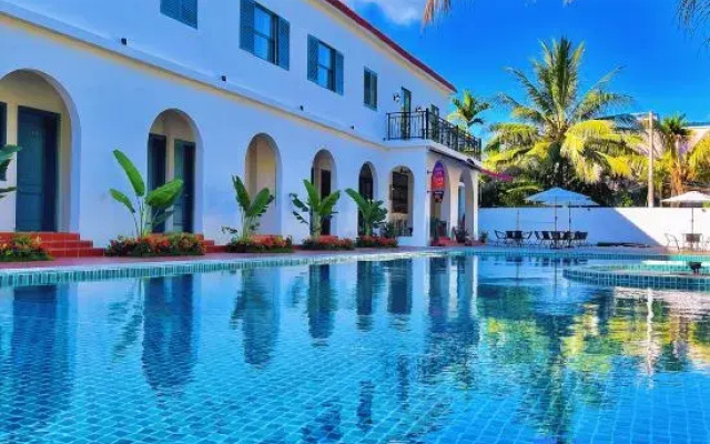 911 Surf Villa Shimei Bay