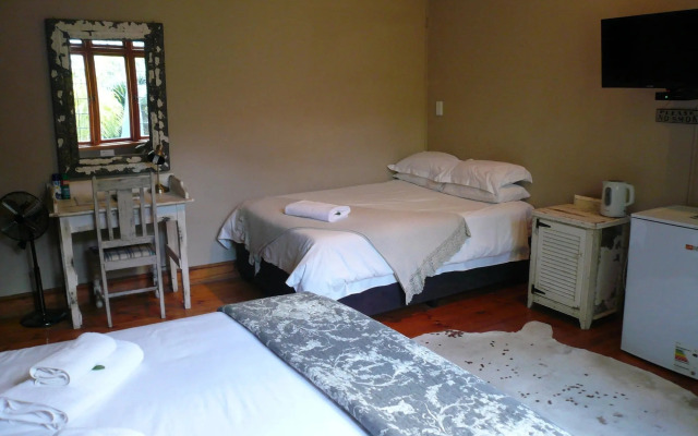 Die Herehuis Guesthouse