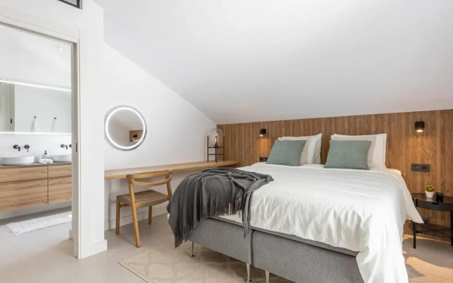 Agrupadas, Beautiful duplex with amazing location