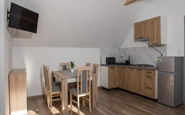 3-room Apartment on the Ground Floor, Summer Pool