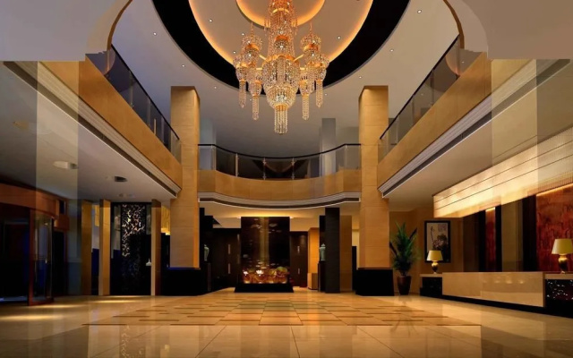 Taiyuan YueJia Hotel