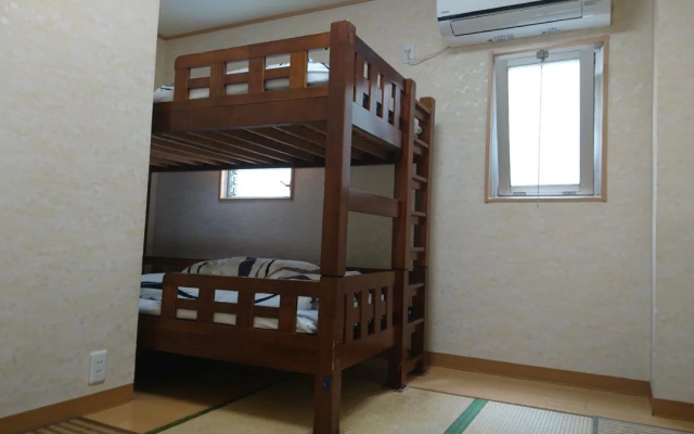 Asakusa Hostel Toukaisou