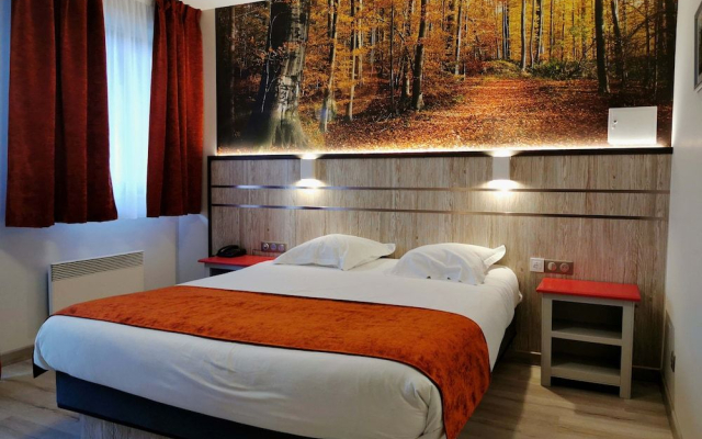 Hotel Au Parc des Cigognes