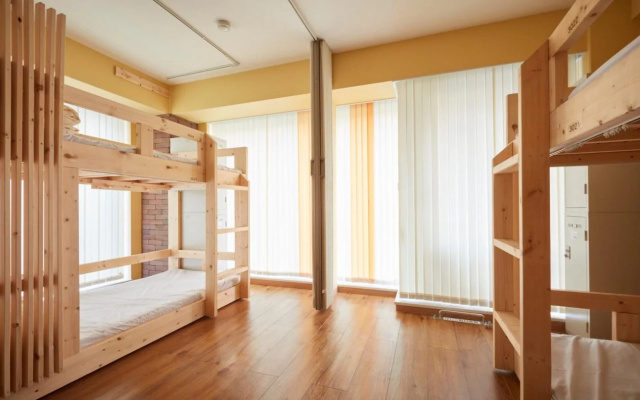 Bed & Breakfast RENGA – Hostel