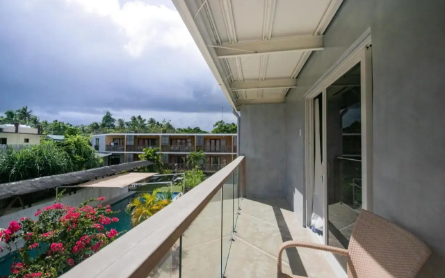 Reef Beach Houses