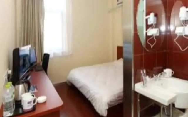 Hanting Hotel Zhongtian Tiyiguan