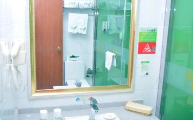 Vatica Hefei Luyang District Linquan Road Hewa Road Hotel
