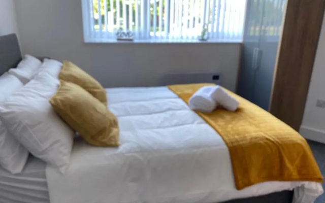 2B SPV Double En-suite Room
