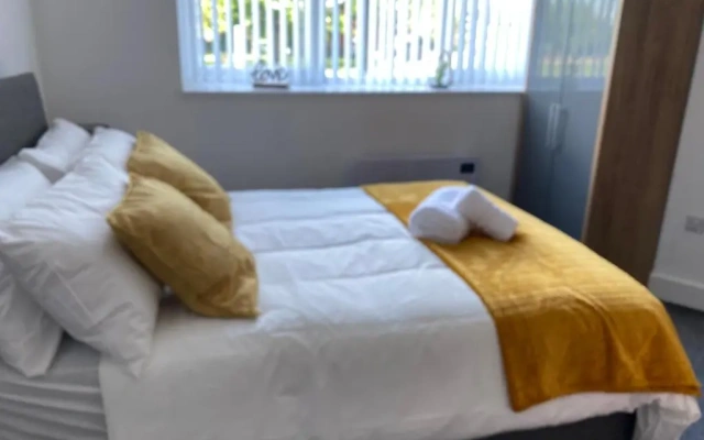 2A SPV Double En-suite Room