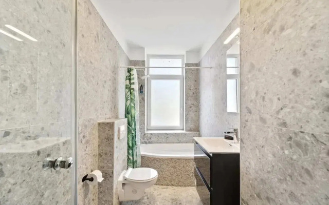 Infinity Stay Ferienapartments Rheinstrasse