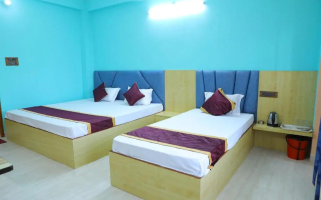 Krishna Shree Residency