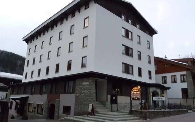 Hotel Ferré