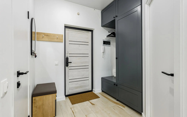 Your Place на улице Героев-Разведчиков 8 корп. 1