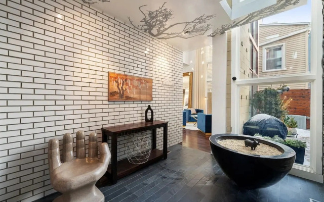 5BR 5BA Architectural Estate-theatre Gym Rooftop
